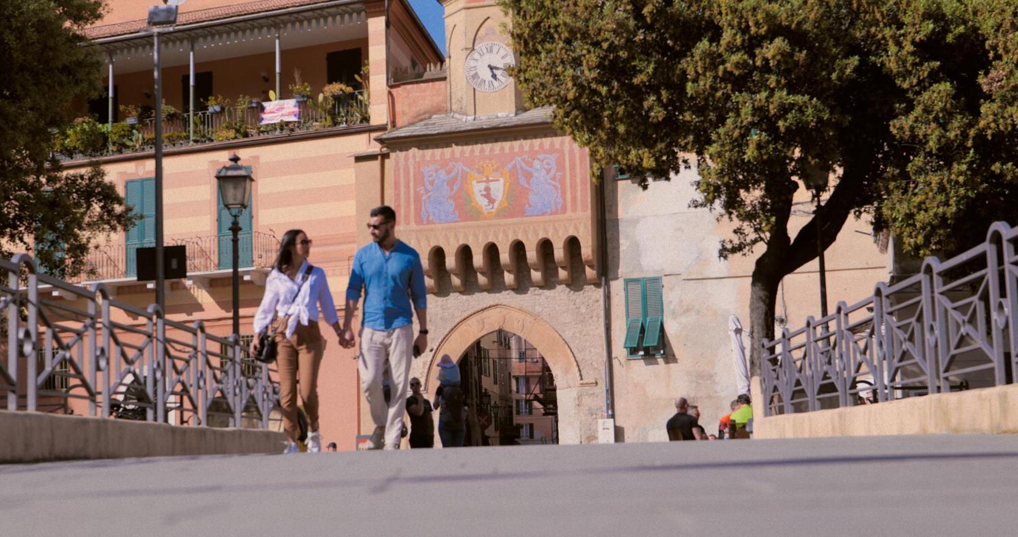 Hotel La Bussola Finale Ligure Zewnętrze zdjęcie