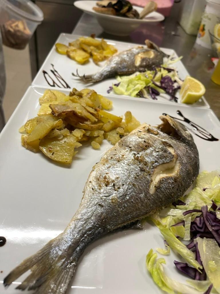 Hotel La Bussola Finale Ligure Zewnętrze zdjęcie
