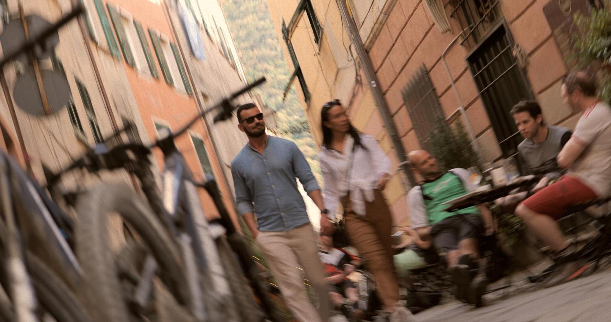 Hotel La Bussola Finale Ligure Zewnętrze zdjęcie