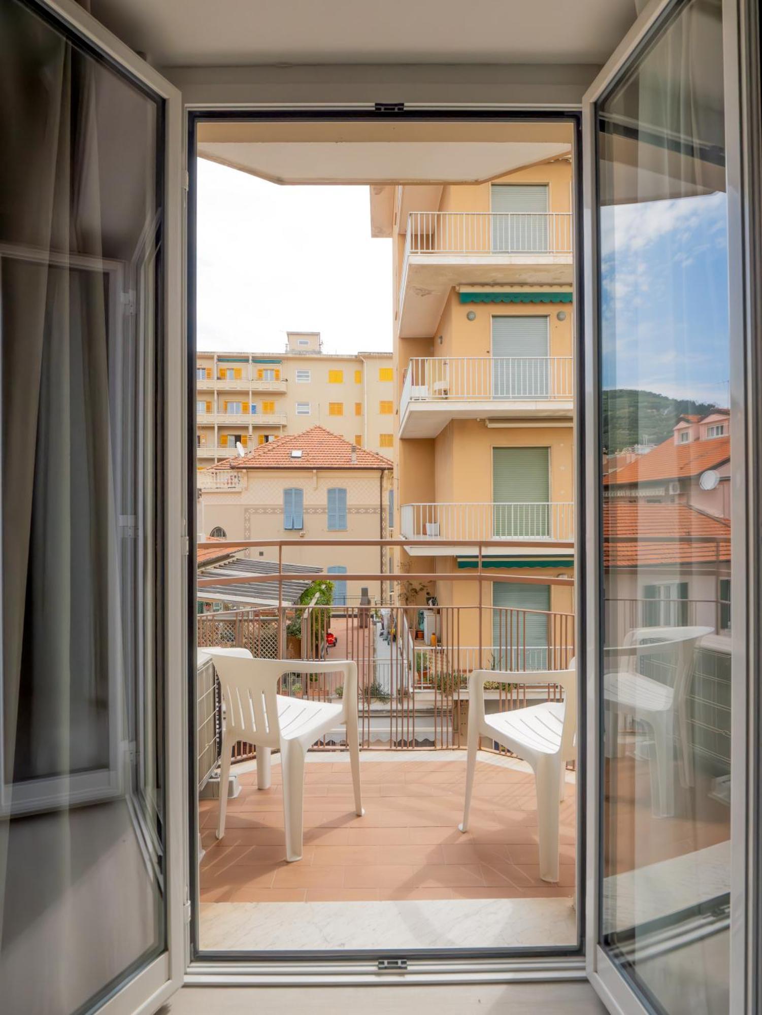 Hotel La Bussola Finale Ligure Zewnętrze zdjęcie