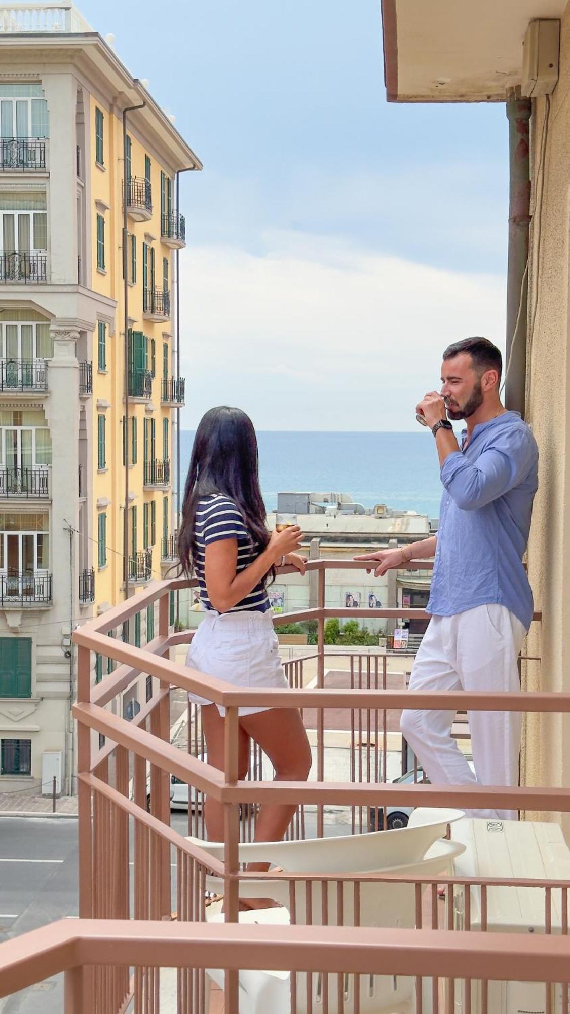 Hotel La Bussola Finale Ligure Zewnętrze zdjęcie
