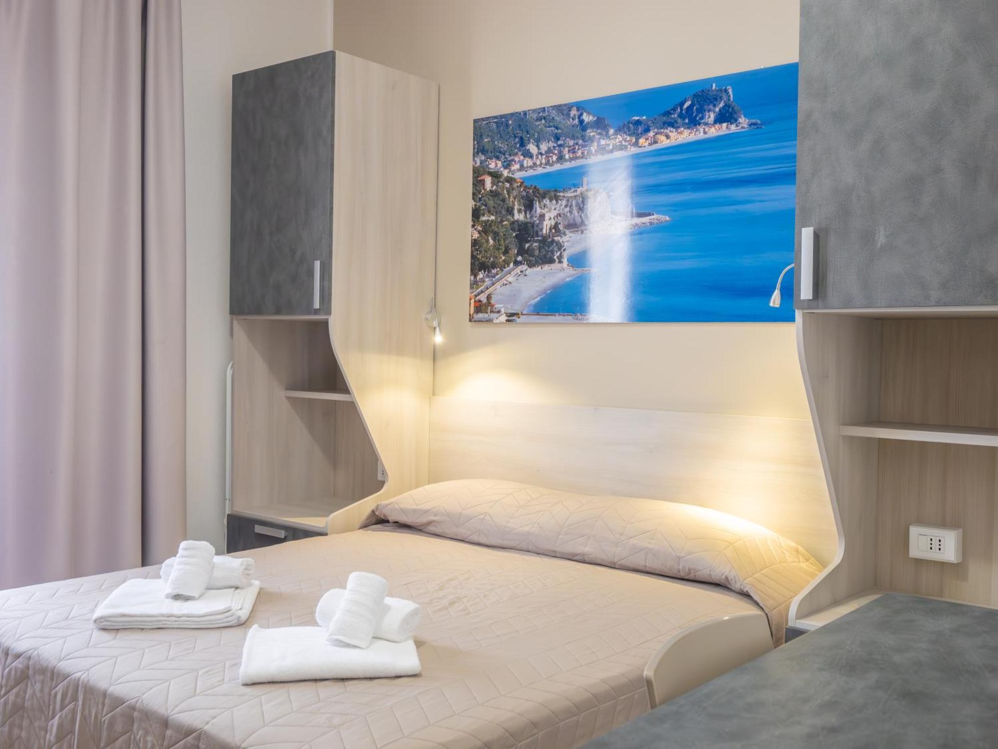 Hotel La Bussola Finale Ligure Zewnętrze zdjęcie