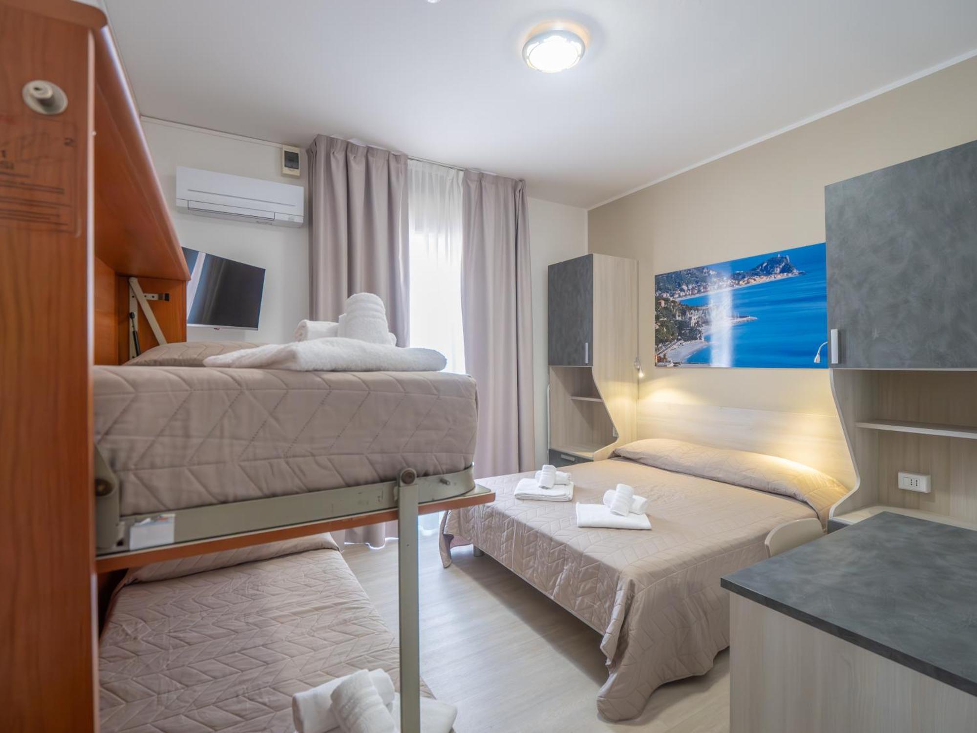 Hotel La Bussola Finale Ligure Zewnętrze zdjęcie
